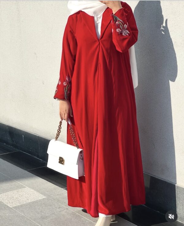 عباية السوسنة - Sawsanah Abaya