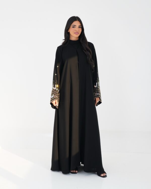 Budor Abaya- عباية بدور