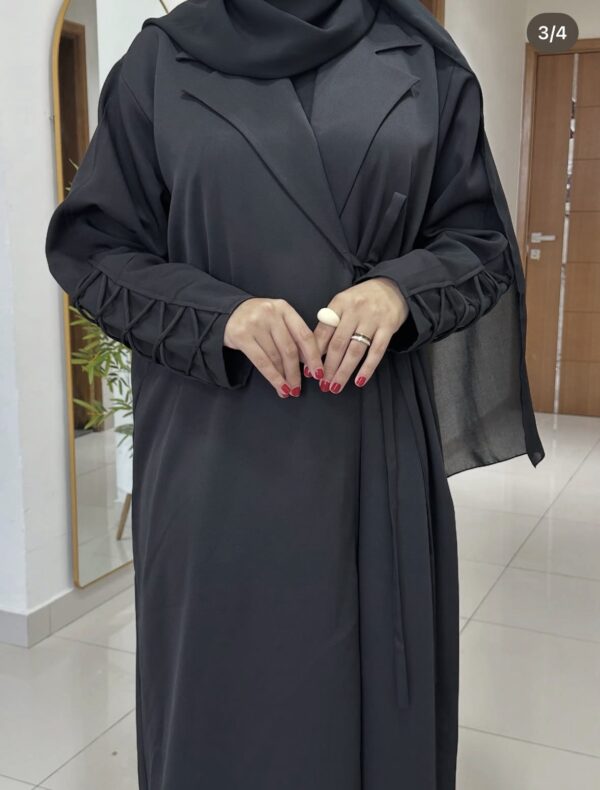 عباية عملية ٢