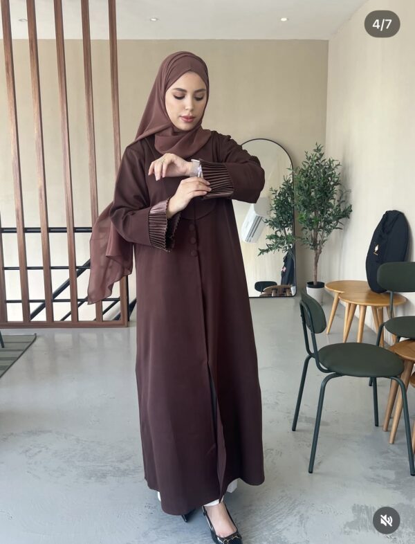 العباية السرية - The secret abaya