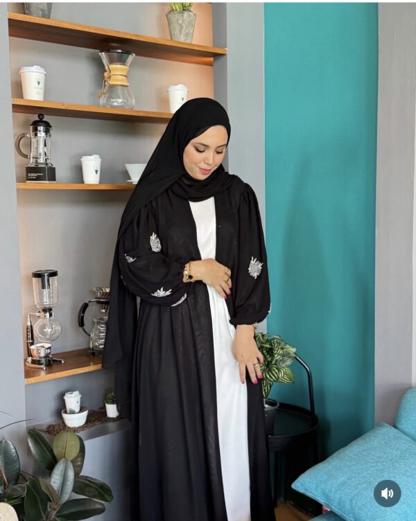 عباية رفيف-Rafeef Abaya