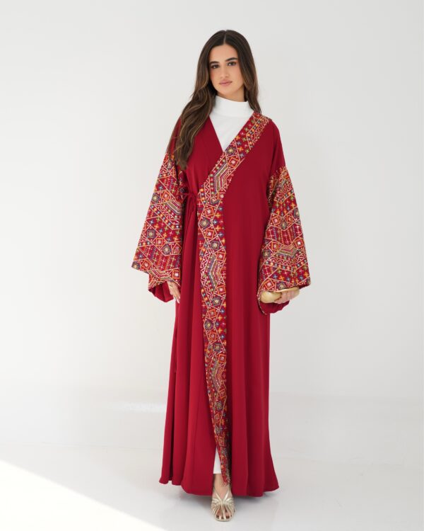 Sahar Abaya -عباية سَحَر