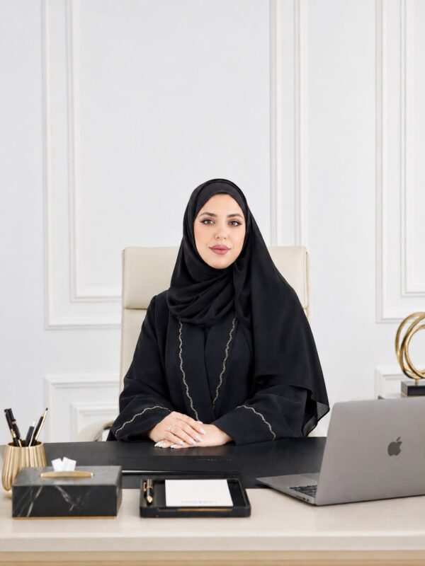 Business Consultation Abayas - استشارة تطوير مشاريع العبايات