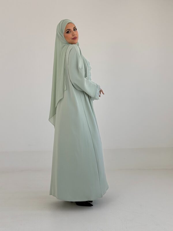 عباية فلورا -Flora Abaya