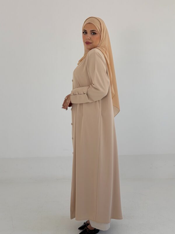 عباية رواء-Rawa’a Abaya