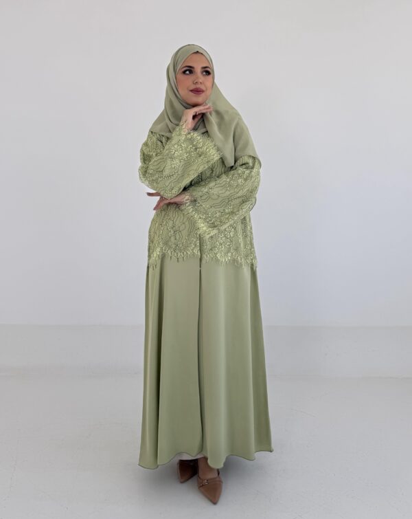 عباية أوروا -Aurora Abaya