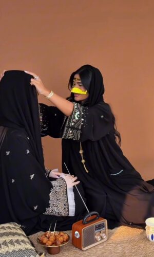 Emirati Women Edit